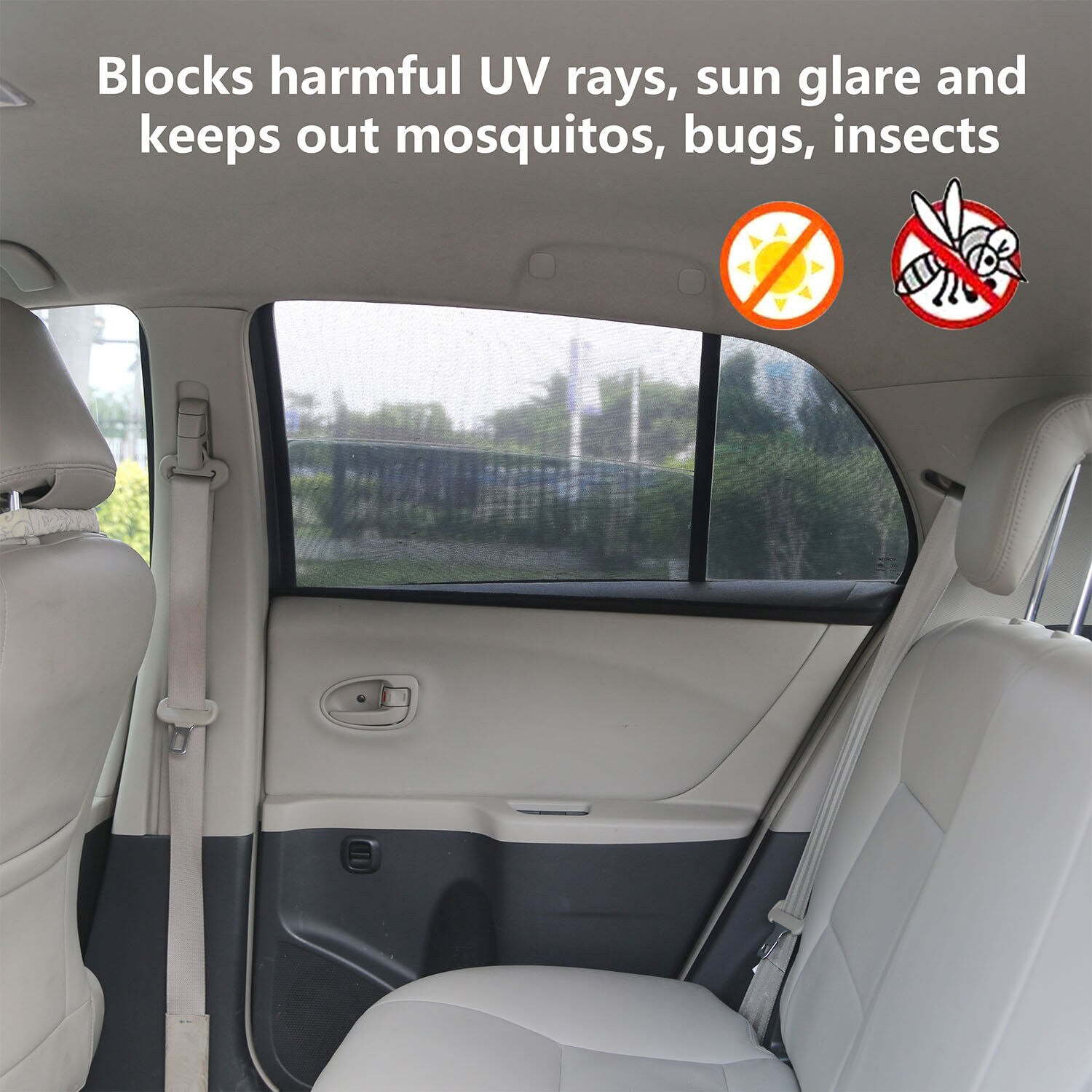 Protector Car Curtain Practical Truck Parts Accessories Thermal insulation