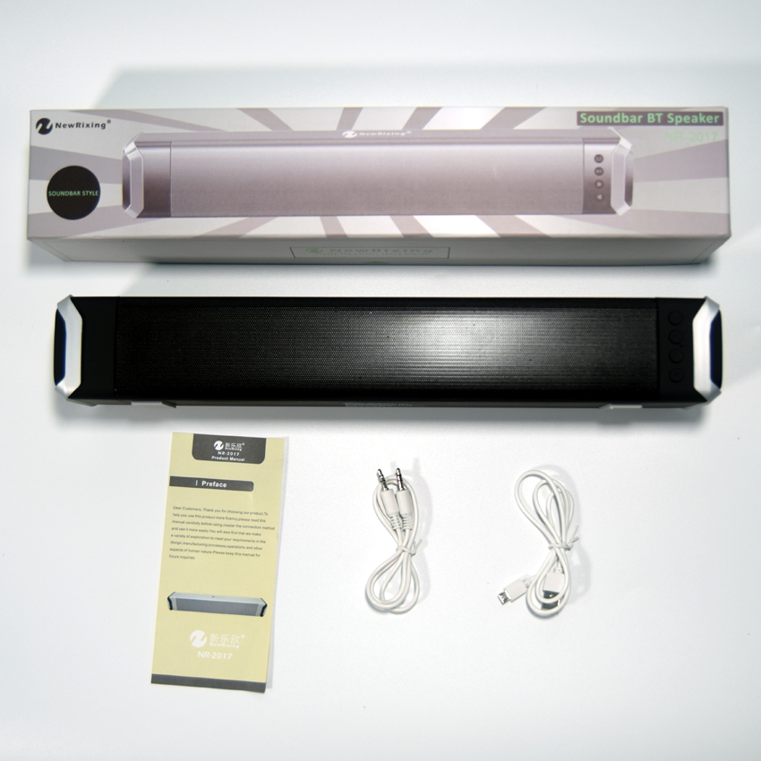 Original Bluetooth Sound Bar For Samsung TV Woofer Wireless 10W Support TF HDMI Heavy Bass Home Game Speaker System