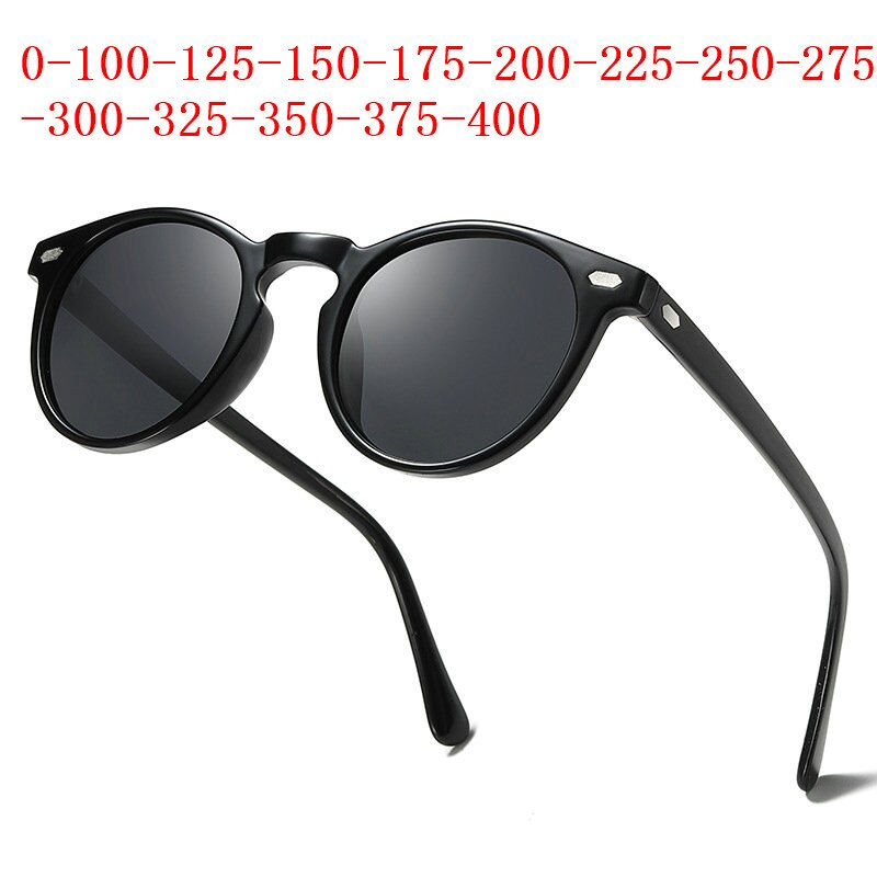 Lunettes de soleil polarisées Diopter SPH pour myopie, verres de myopie, uv400 FML,