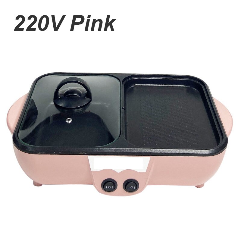 110V/220V Mini Rice Cooker Electric Cooking Machin... Grandado