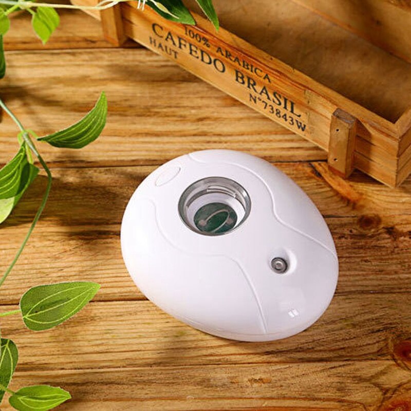 Humidificateur d'air USB LED veilleuse arôme diffuseur brumisateur pour humidificateur de bureau à domicile Portable porte-bouteille humidificateur