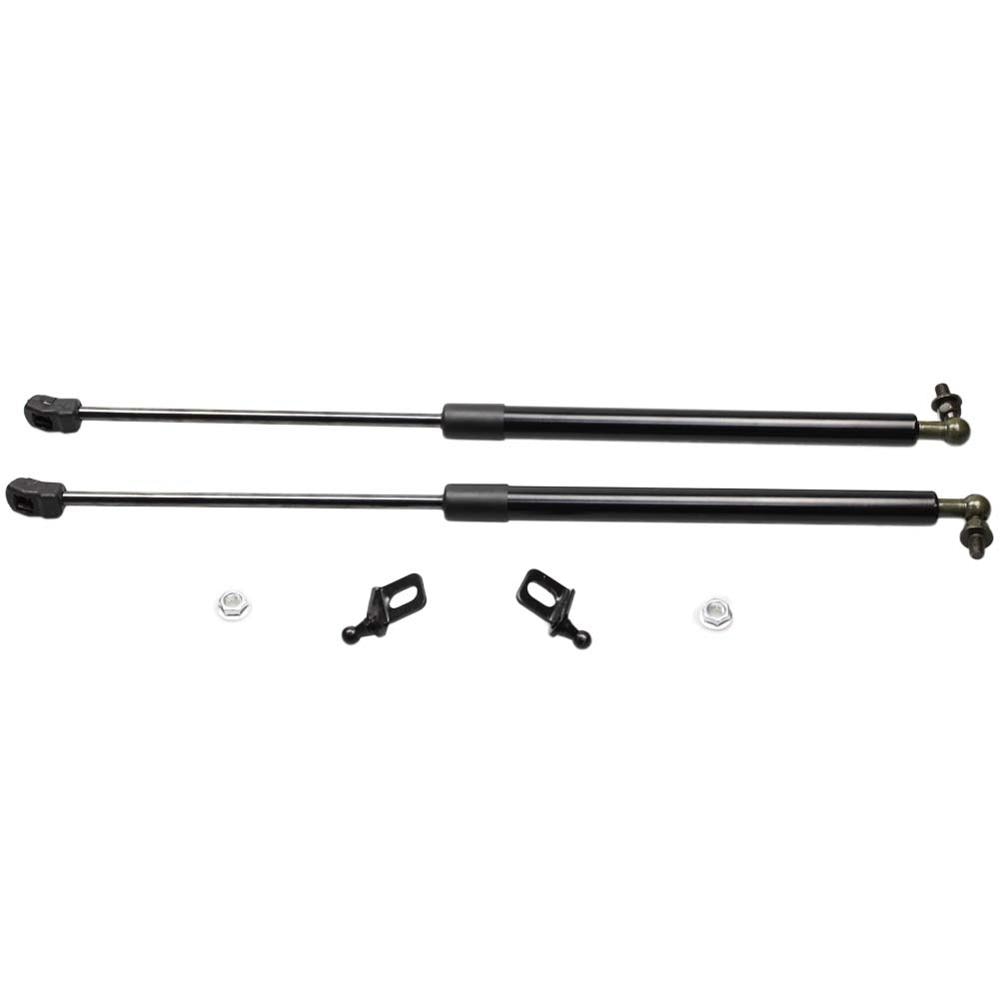 for MG ZS EV (crossover) Astor -2022 Front Hood Bonnet Modify Carbon Fiber Gas Struts Shock Damper Lift Supports Absorber