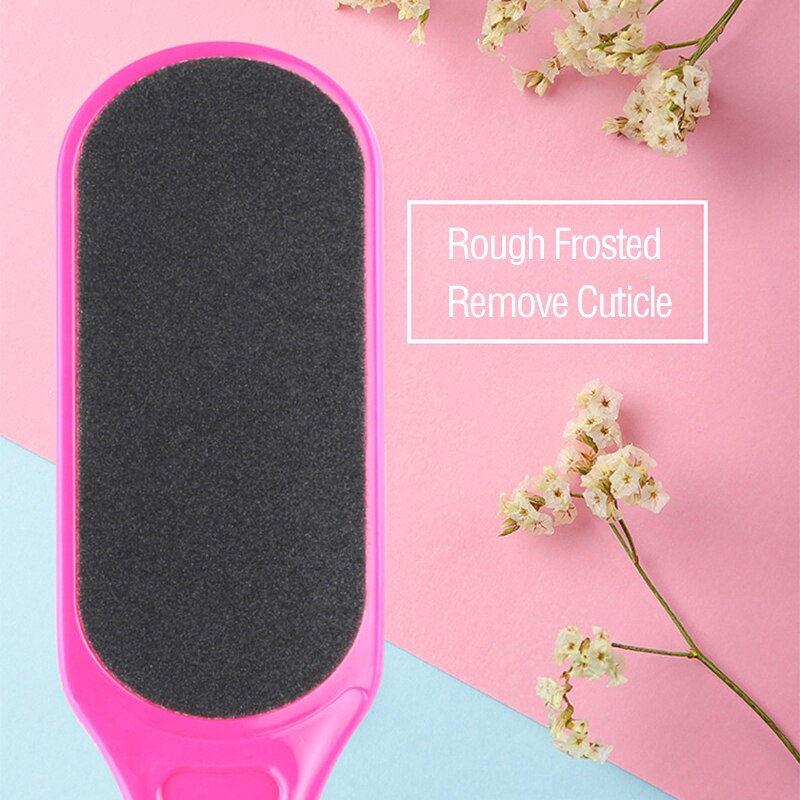 Pedicure Foot File for Feet Foot Care Tool Beauty Heel Dead skin Callus Cuticle Remover for Women Man File