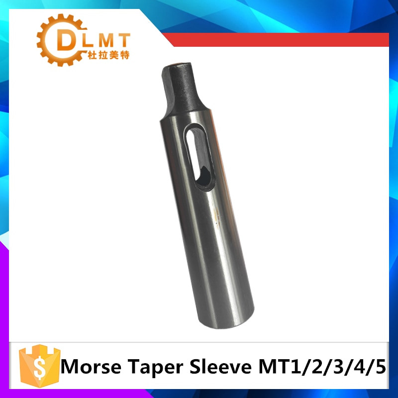 1pcs morse taper sleeve adapter MT3 to MT2 Morse Taper Adapter Reducing Drill Sleeve
