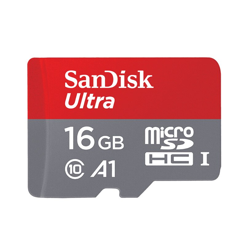 SanDisk Micro SD Card 16GB 32GB A1 MicroSDHC Memory Card 64GB 128GB 256GB 400GB MicroSDXC EXTREME PRO V30 U3 A2 4K UHD TF Cards: 16GB A1