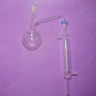 Distillation Apparatus, 250ML,Lab Glassware Kit, Brand ,Distillation Kit