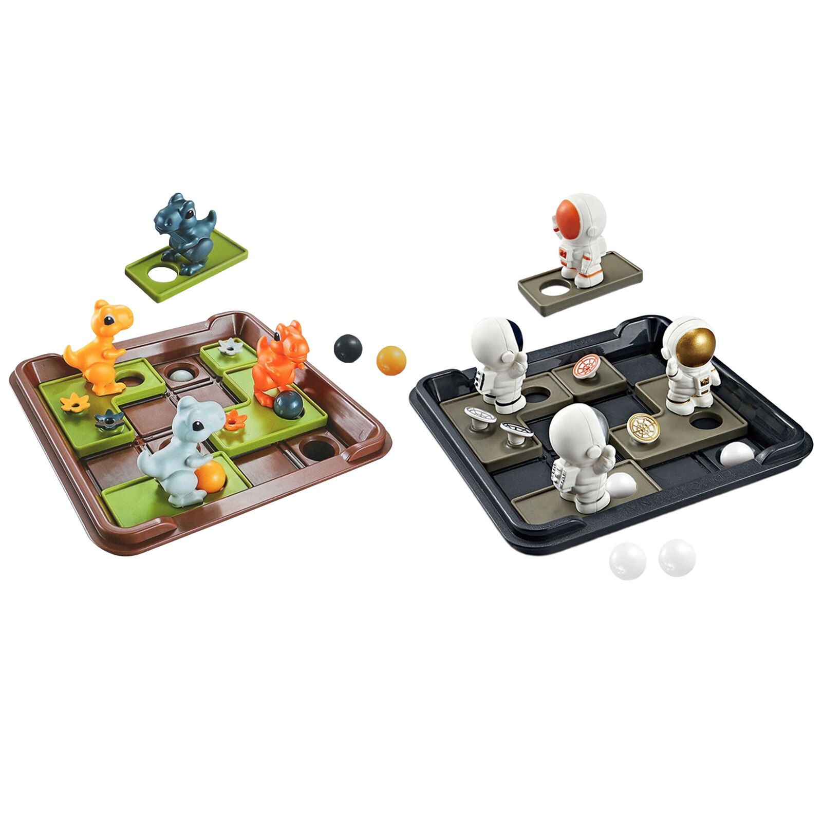 Sliding Puzzel Slide Bijpassende Hersenen Spel Leren Speelgoed Educatief Spel Cadeau Voor Kinderen Kind Jongens Meisjes