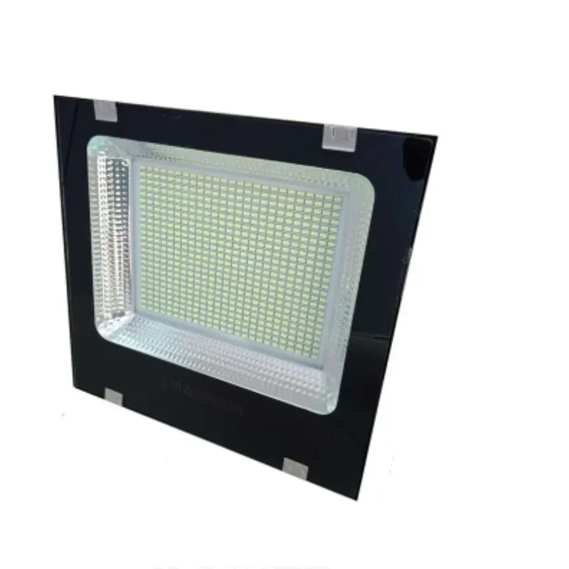 Lâmpada de parede externa LED 600W 500W 1000W Holofote LED de alta potência ao ar livre à prova d'água holofote iluminações de jardim: Branco frio
