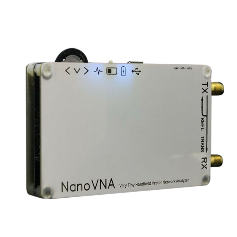 VNA vettore Analizzatore di Rete HF VHF UHF antenna Analizzatore di Onda Stazionaria: Default Title