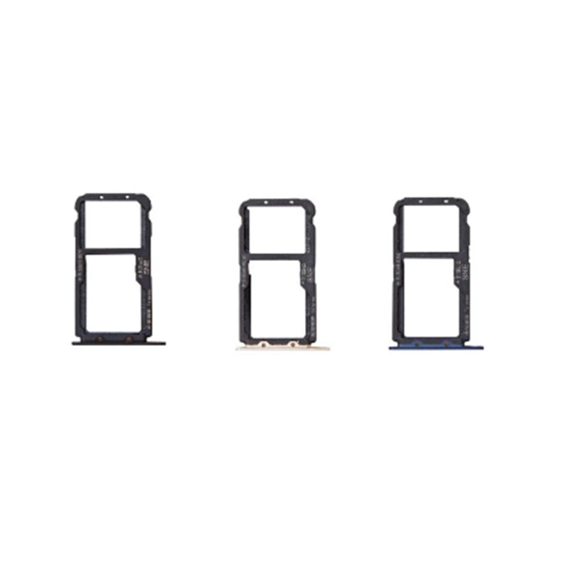 Houder Slot Voor Huawei Mate 20 Lite 20 Pro Mate20 Sd Dual Enkele Sim Kaart Lade