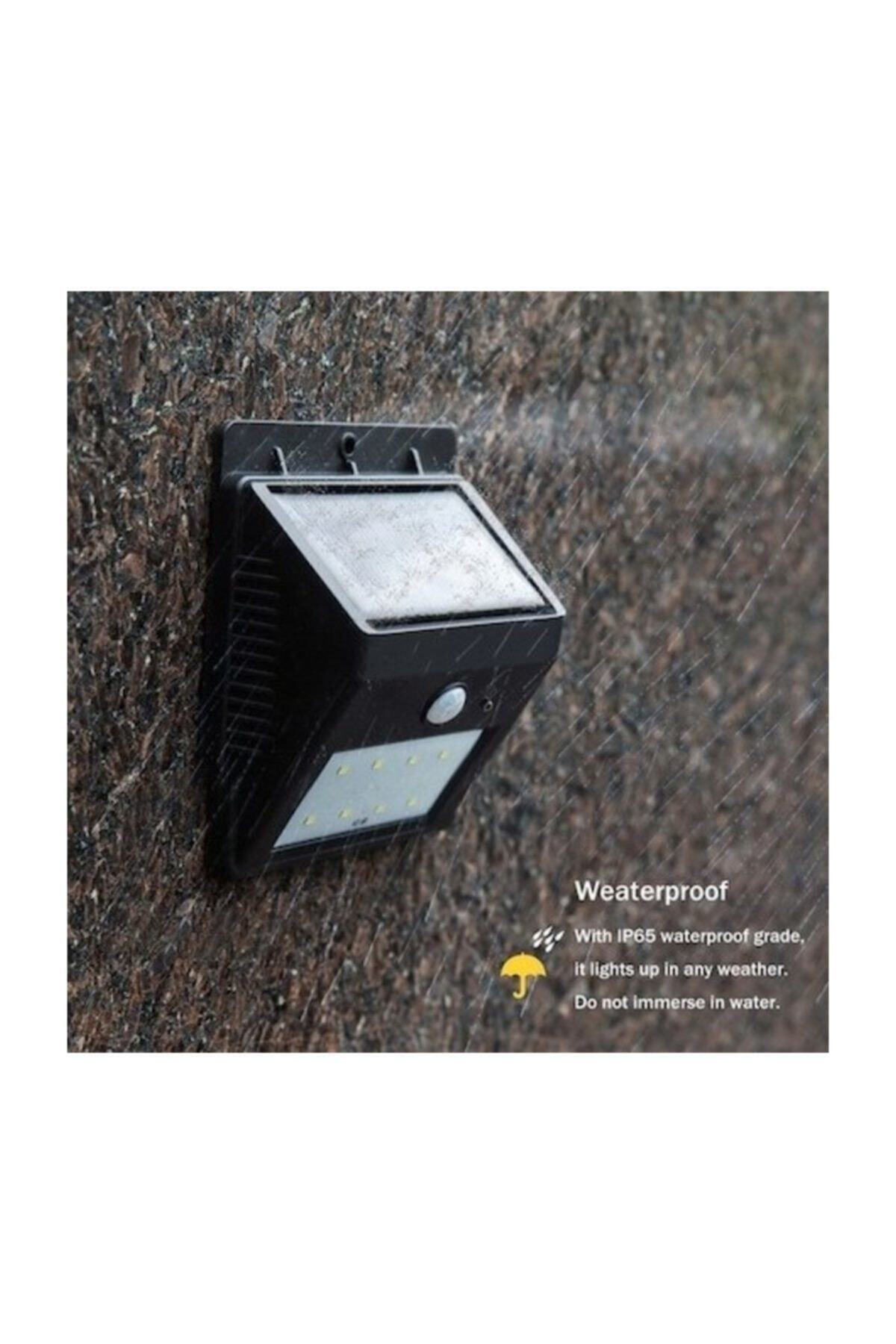 Zonnelader Kan Worden 20 Led Tuin Lamp
