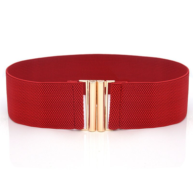 Stretch Cinch Waistband Women Elastic Waist Belt – Grandado
