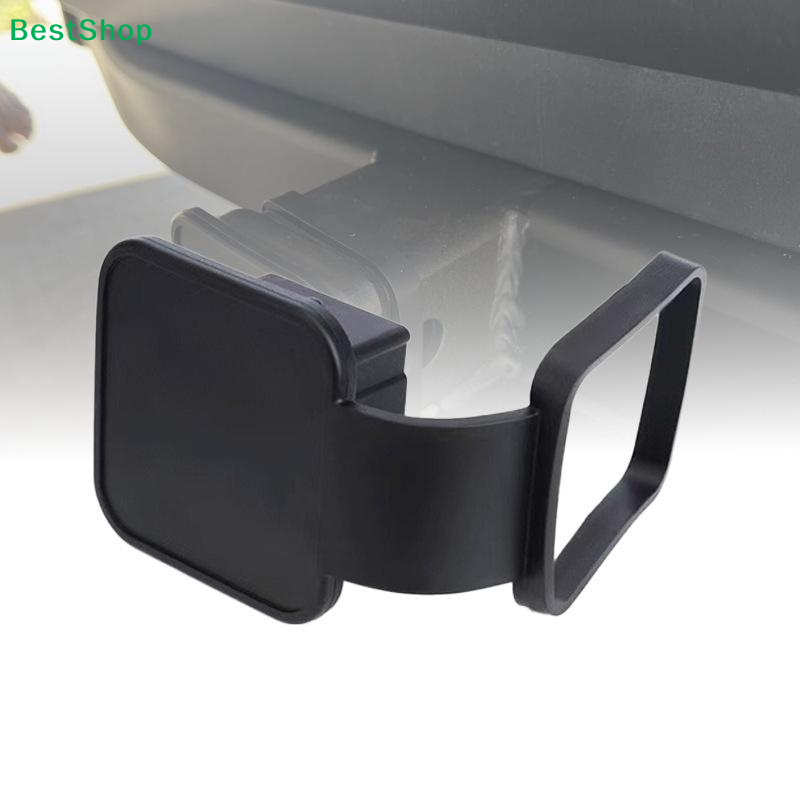 ☭ 2-inch rubberen trekhaakafdekking, aanhanger trekhaak afdekking, stofdichte trekhaak afdekplug, rubberen trekhaak kap beschermer