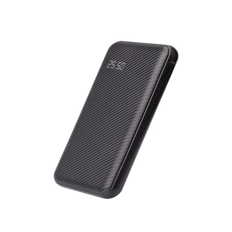 QC 3.0 USB Type C PD 18W 10000mAh Power Bank Quick Charge Powerbank For Xiaomi Portable Charger External Battery Led: Default Title