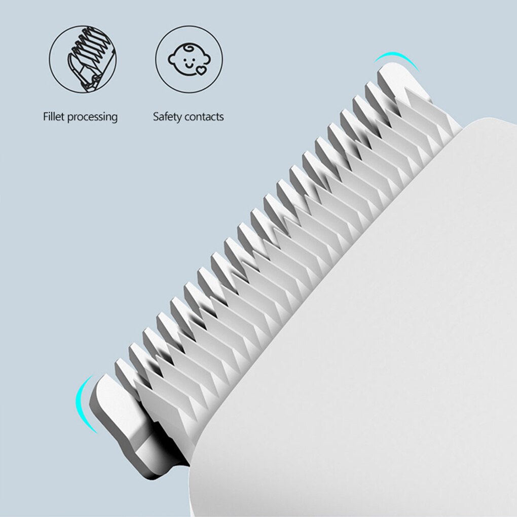 Men's Electric Hair Clippers USB Electric Hair Clipper Rechargeable Hair Cutter Two-speed Electric Men Hair Trimmer