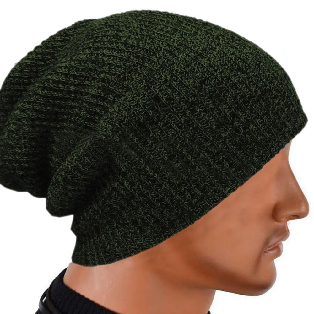 Bonnet Baggy Chic en tricot | Nouvelle hommes femmes, Baggy bonnet Oversize hiver chapeau