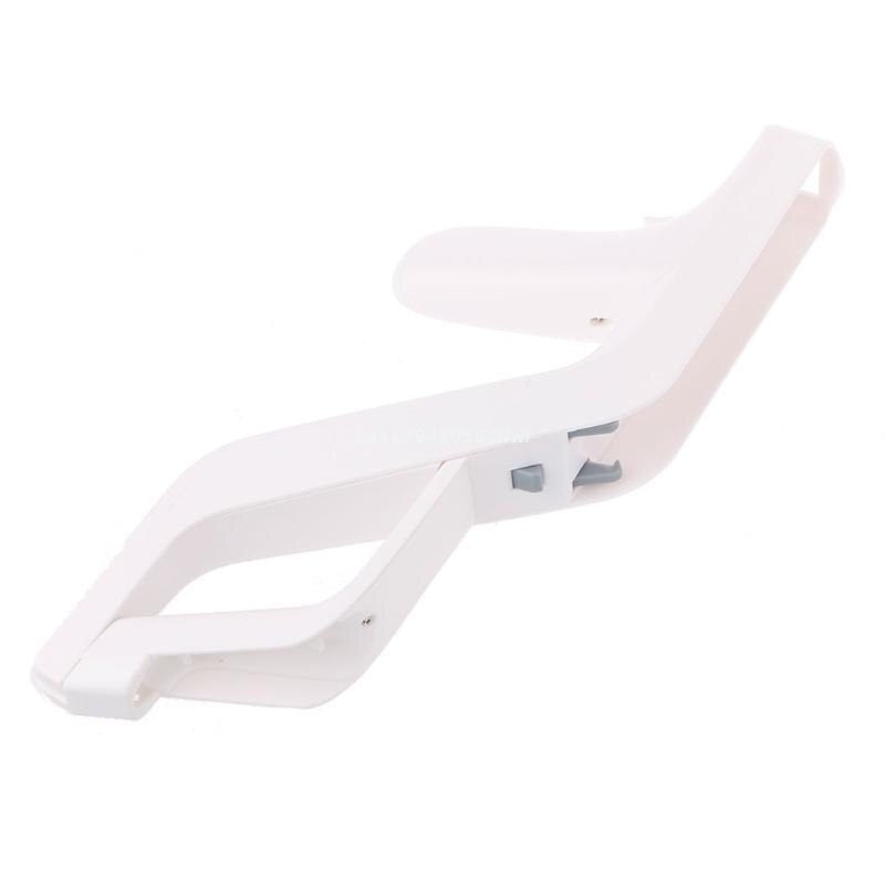 Support de jeu détachable pour télécommande Wii, 1 pièce, pistolet Zapper, directe