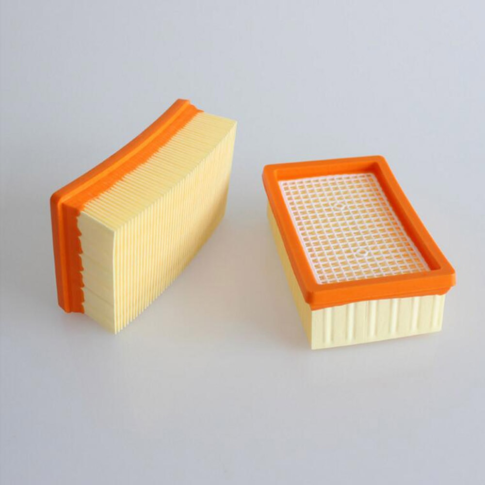 KARCHER Filter für KARCHER MV4 MV5 MV6 WD4 WD5 WD6 nass & trocken Staubsauger Ersatz Teile #2,863- 005,0 hepa-Filter staub tasche