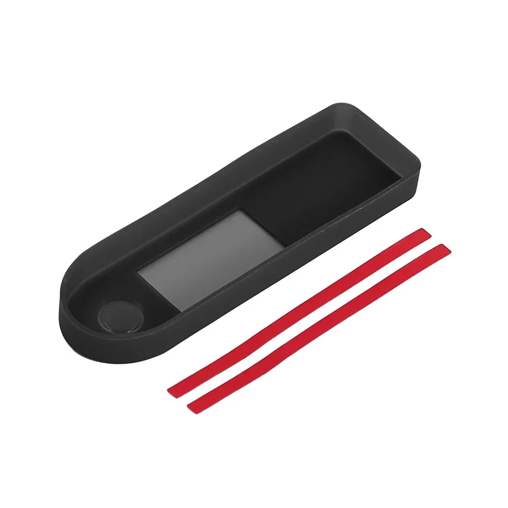 Waterproof Dashboard Silicone Cover for Xiaomi Mi4 Electric Scooter Display Screen Protection Case Replacement Accessories Parts