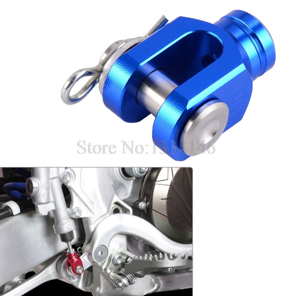 Achterrem Clevis Voor Yamaha YZ125 YZ250 YZ250F YZ450F YZ125X YZ250X YZ250FX YZ450FX WR250F WR450F Yz Yzf Wrf 125 250 450 F Fx