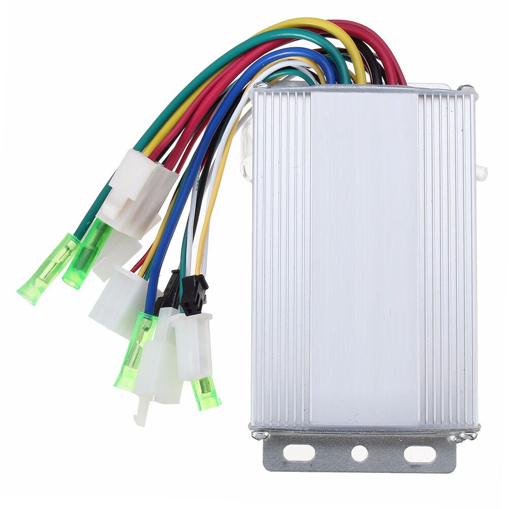 Controlador de bicicleta eléctrica, Motor sin escobillas, 36V/48V, 350W