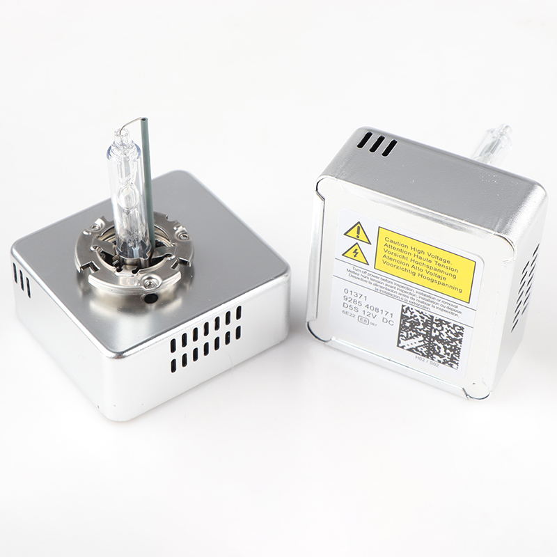 1 pièces 2 pièces 35W 55W HID D5S ampoule xénon HID phares ampoule de phare de voiture HID haute luminosité 4300k 6000k 8000k phares