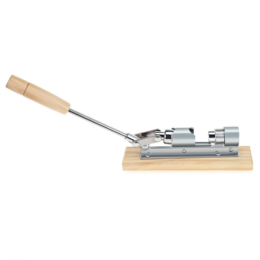 Manual Stainless Steel Nut Cracker Mechanical Sheller Walnut Nutcracker Fast Opener Kitchen Tools Fruits And Vegetables