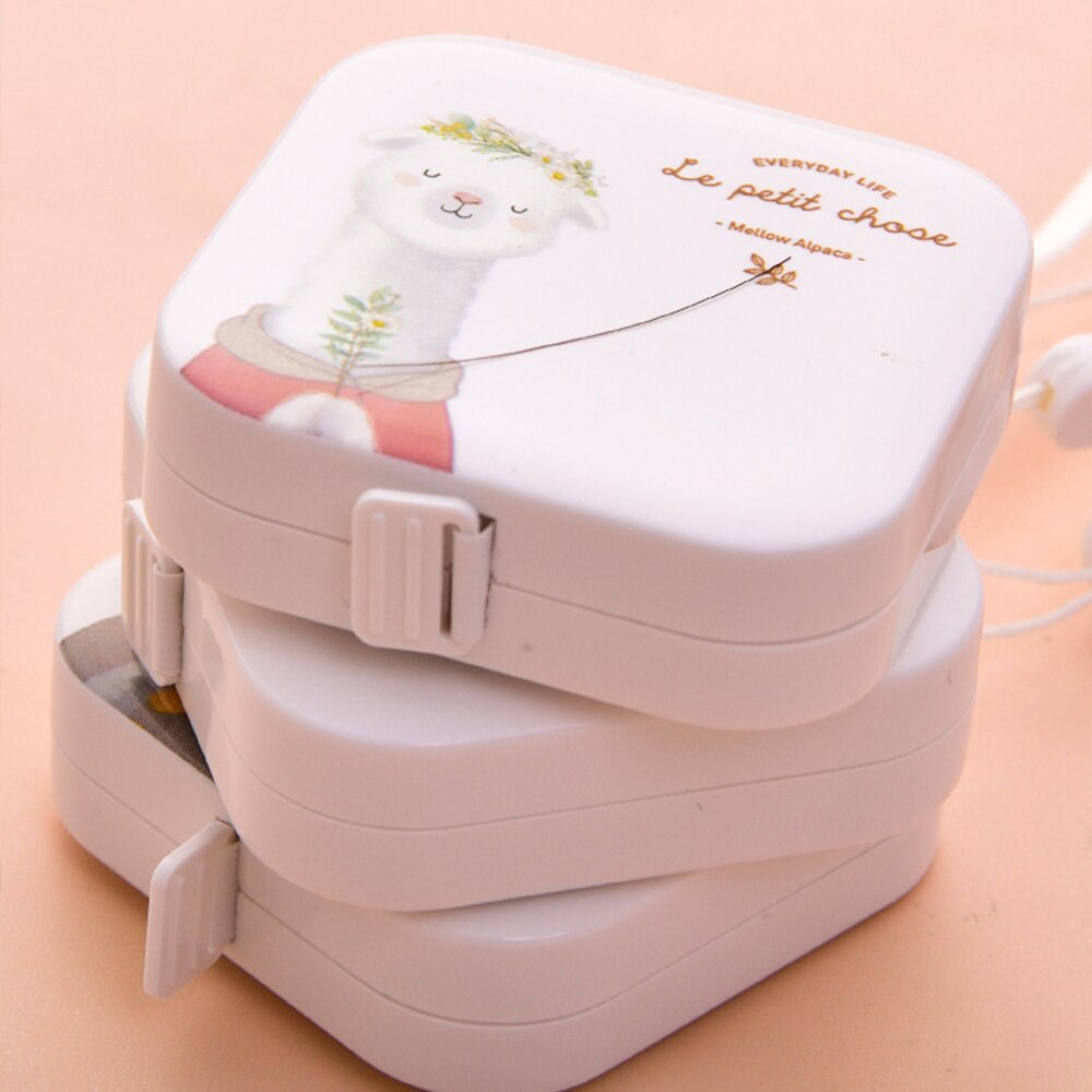 150cm Tape Measure Portable Retractable Ruler Children Height Ruler Centimeter Inch Roll Tape Girls Leather Ruler