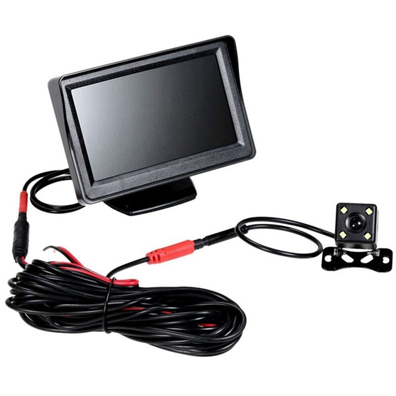 7 Zoll Ahd Ips Bildschirm Touchscreen Lkw Schule Bus Rückansicht Monitor - Buy R