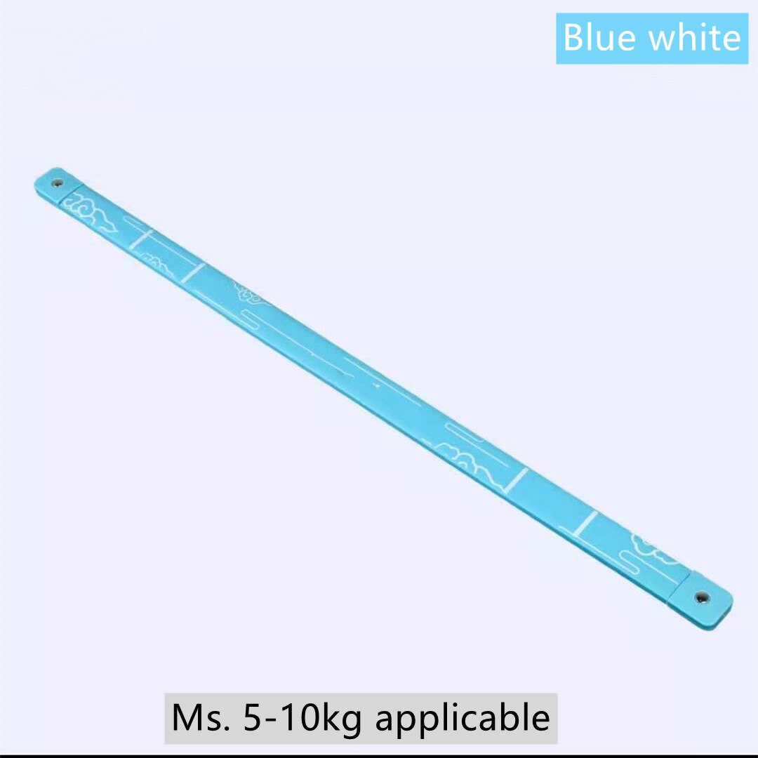 Arm Kracht Machine Mannen En Vrouwen Thuis Arm Sterkte Stok Arm Spier Borst Spier Training Fitness Apparatuur: 5-10kgBlue white