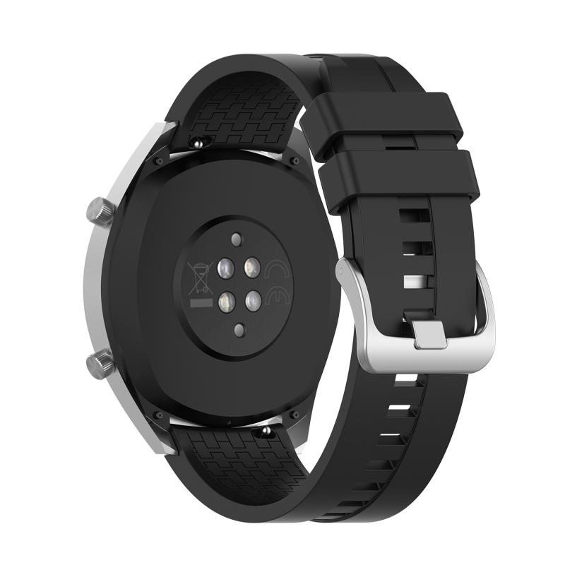 Pulseira de relógio esportiva para huawei watch, correia de silicone original para relógio inteligente huawei gt 46mm, novo, 2020 correia de substituição