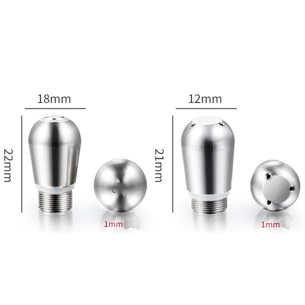 Coffee Machine Steam Nozzle Tip Milk Foam For BAE01 Coffee Machine Parts