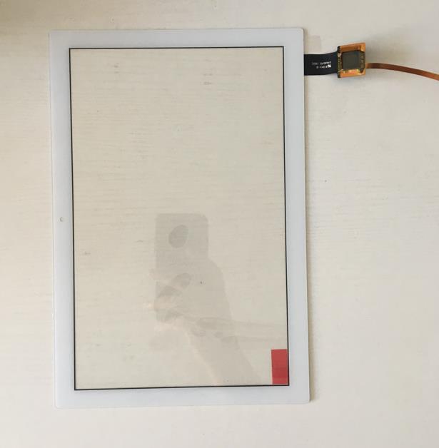 LCD Display 10.1'' Inch For Lenovo Tab 4 X304 304 TB-X304L TB-X304F TB-X304N TB-X304 X304 304 Touch Screen Digitizer Assembly: WHITE