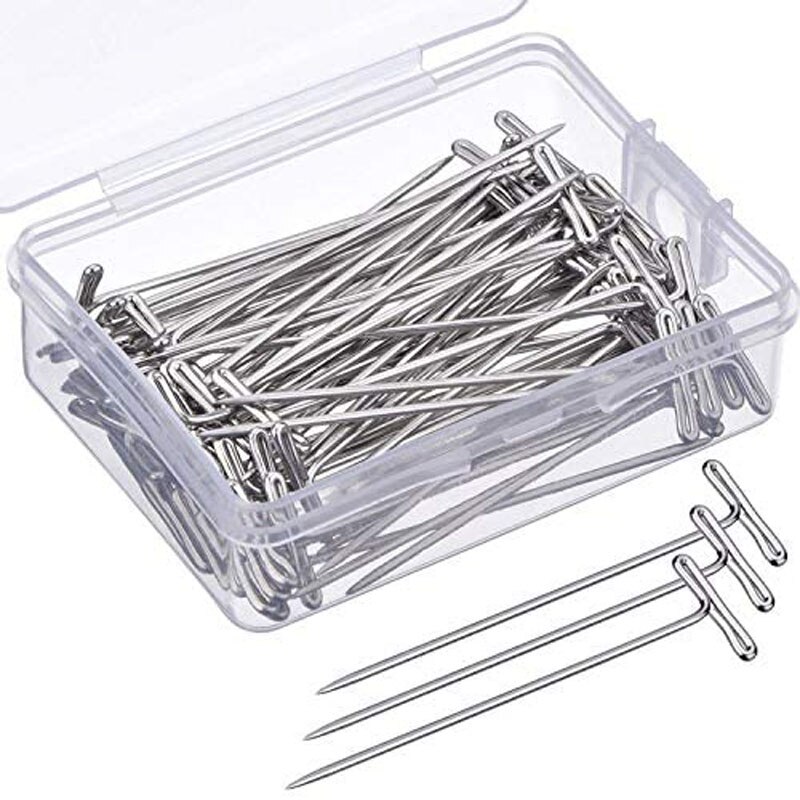 QUARKZMAN 50 Stück 25G Kunststoff-Dispensier-Nadeln mit Luer-Lock, 1,5 Stahl-Nadelrohr PP hitzebeständige Kunststoff-Stumpfspitze für Flüssigklebepistole, Rot