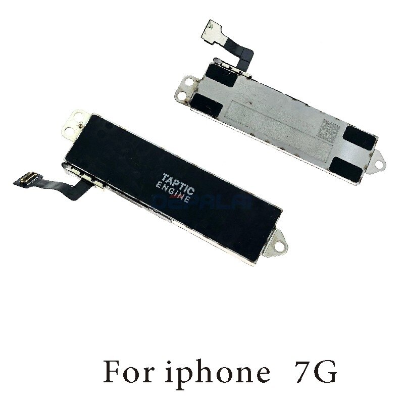 Flex Kabel Vibrator Voor Iphone 4G 4 4s 5G 5 S 5C Motor Vibrator Flex Kabel Mobiele Telefoon vervangende Onderdelen: 7G  Vibration