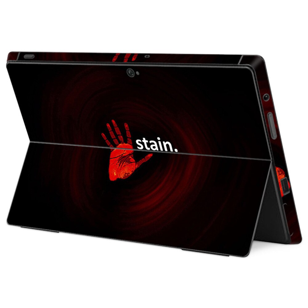 laptop custom decal vinyl sticker skin for surface pro 1 pro 2: TN-Pro-0266