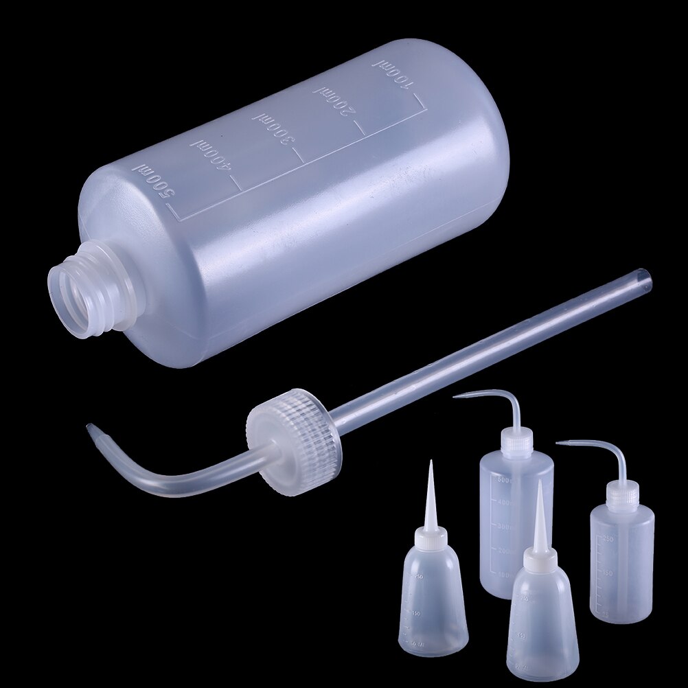100/250/500ml Große Diffusor quetschen Blumen Blätter Waschen Reinigung Sauber ABS Kunststoff Flasche Garten Pflanze Bewässerung spritzen