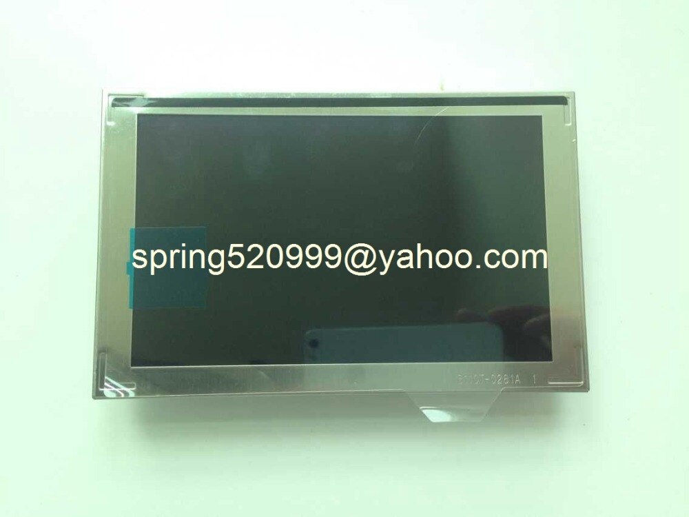 5.8 "lcd-scherm LB058WQ1-SD02 LB058WQ1 (SD) (02) screen Voor Mercedes Benz auto GPS navigatie