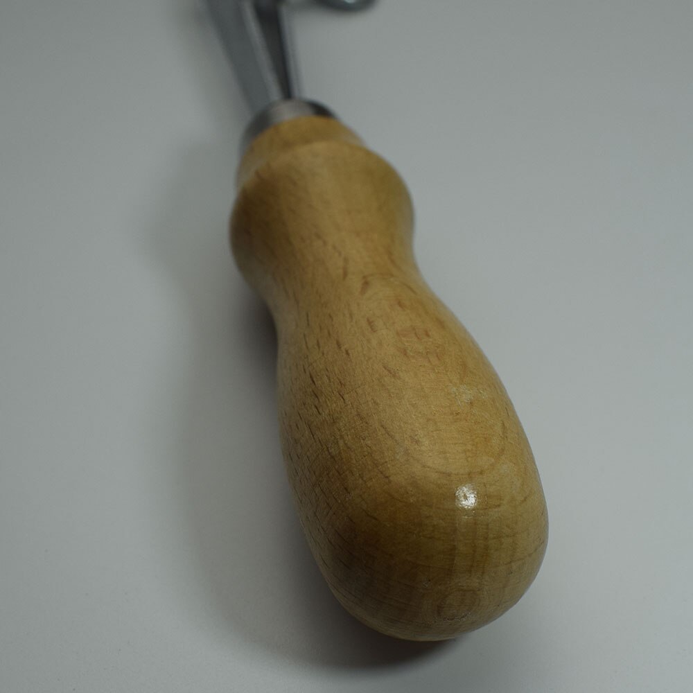 1PC Leather Tools Adjustable Outside Edge Creaser Leather Craft Tools Diy Handmade Edge Creaser Leathercraft Working Tool