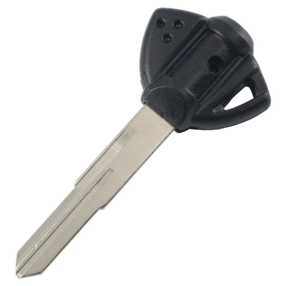 WhatsKey-llaves de motocicleta, llave en blanco, sin cortar, para Suzuki GSXR 600 750 1000 SV250 GSX1300 Hayabusa, accesorios de motocicleta