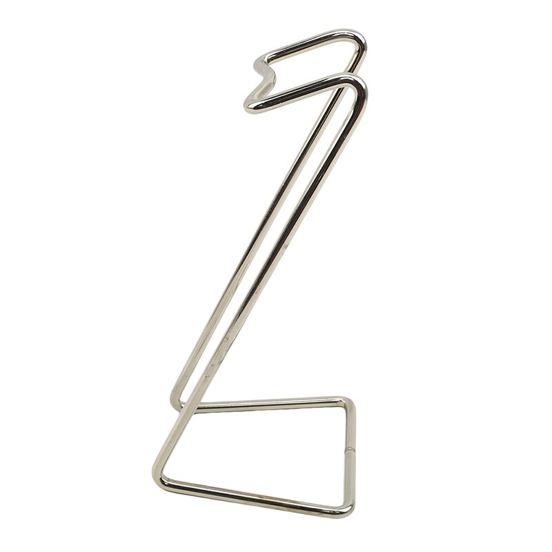 Estante de acero inoxidable para botellas de vino, soporte sencillo de galvanoplastia artesanal para vino tinto, cerveza, accesorios para el hogar, 3 colores