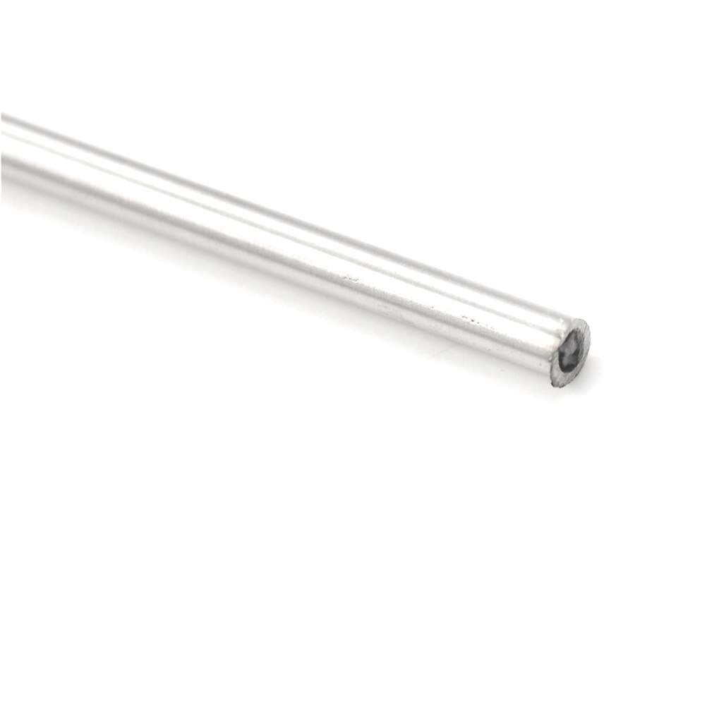 250mm 304 Seamless Stainless Steel Capillary Tube 8mm 6mm / 4mm 3mm / 6mm 4mm / 4mm