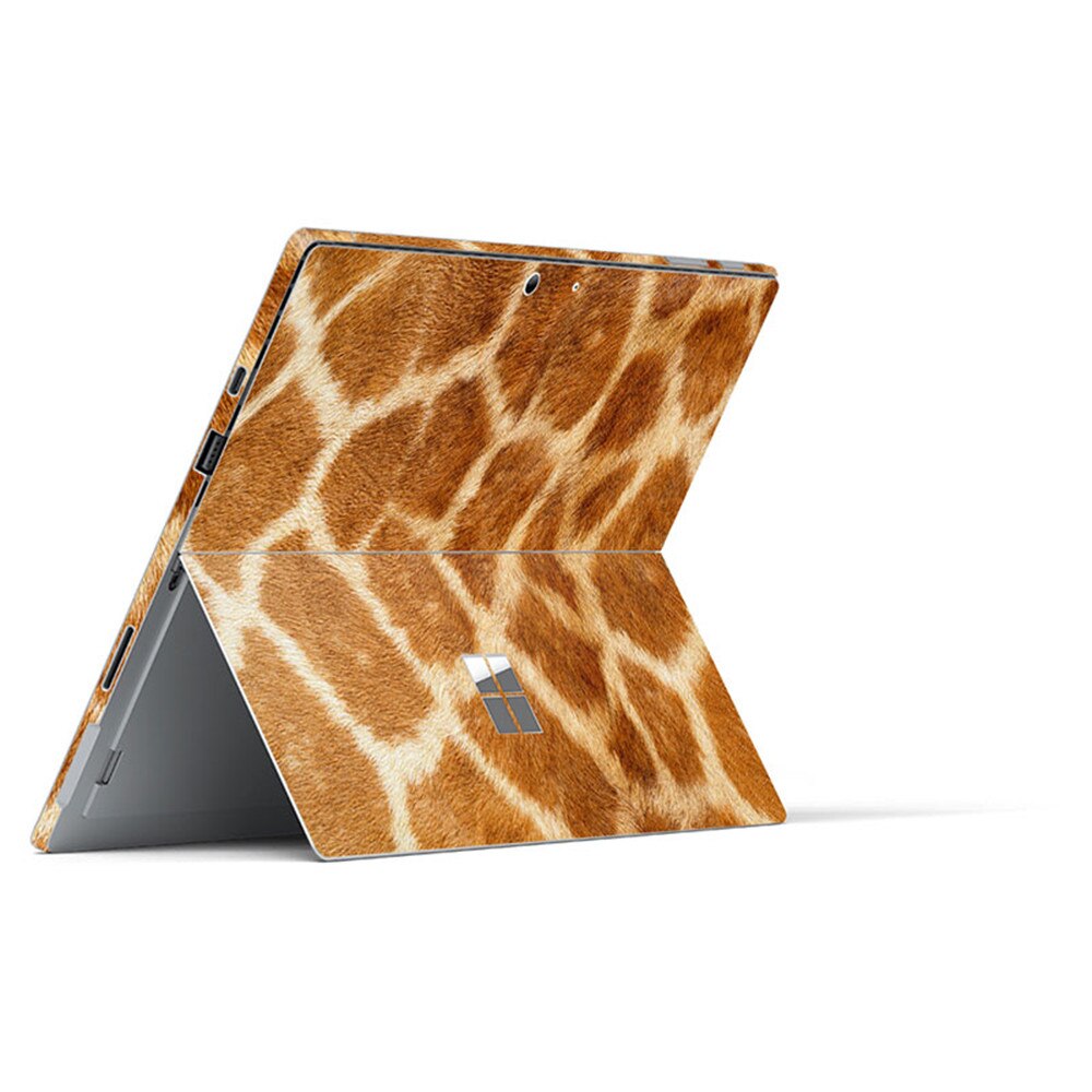 laptop custom sticker skin for Surface pro 7 skin sticker: TN-surfacepro7-0283