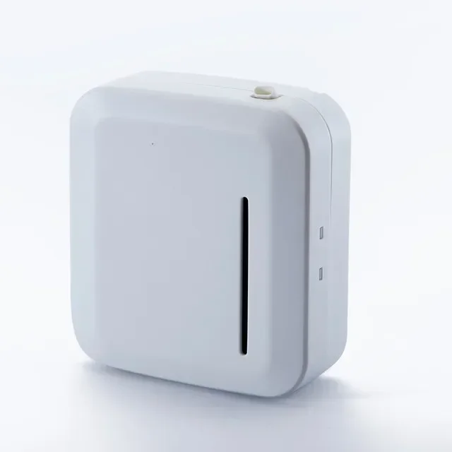 Smart Aroma Diffuser Bluetooth Mobiele Telefoon Controle 300m3 Pure Essentiële Olie Geurmachine Thuis Winkelcentra Geur Apparaat: Donkergrijs