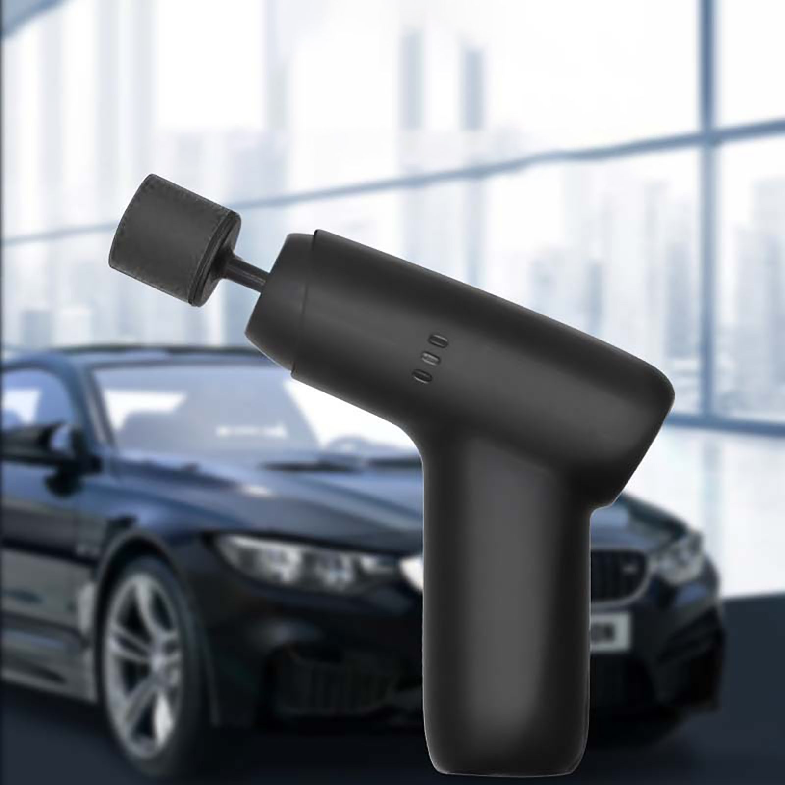 Car Mini Electric Wireless Charging Polishing Scratch Removal Repair Waxing Machine Cleaning Tools