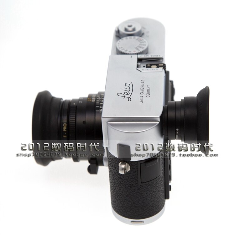 1.11.6X Viewfinder Magnifying Magnifier Eyepiece Eyecup Adjustable