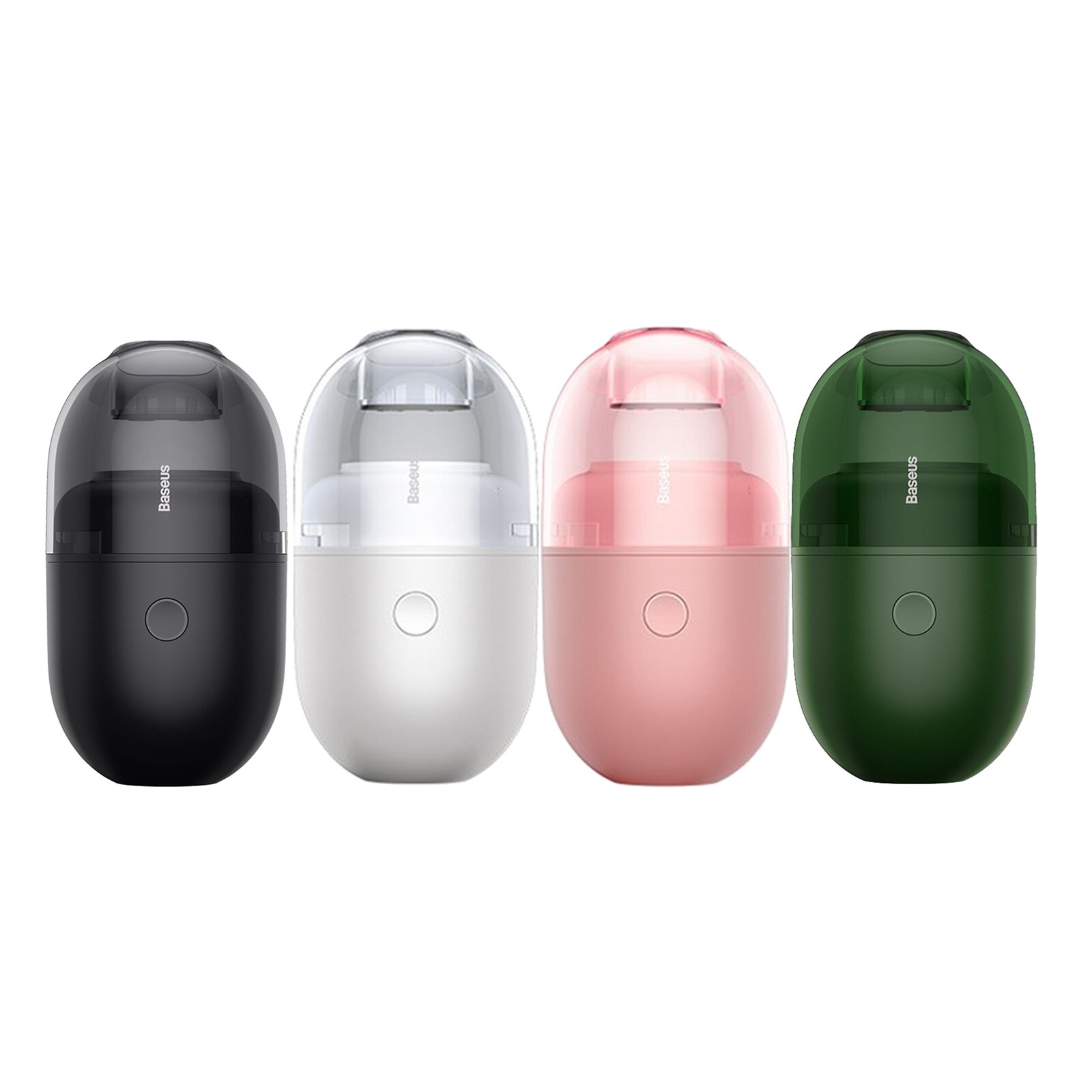 Rechargeable Cordless Small Handheld Vacuum Cleaner Computer Sweeper Dust Crumb Home Office with Vacuum Nozzle