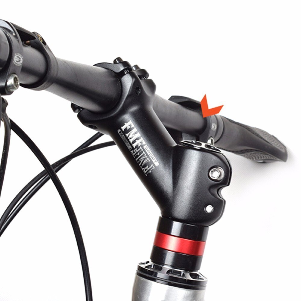 Yardwe Fahrrad Bremsgriffe Aluminium - Bremshebel Für Mountainbike & E-Bike | 14x9cm Silber