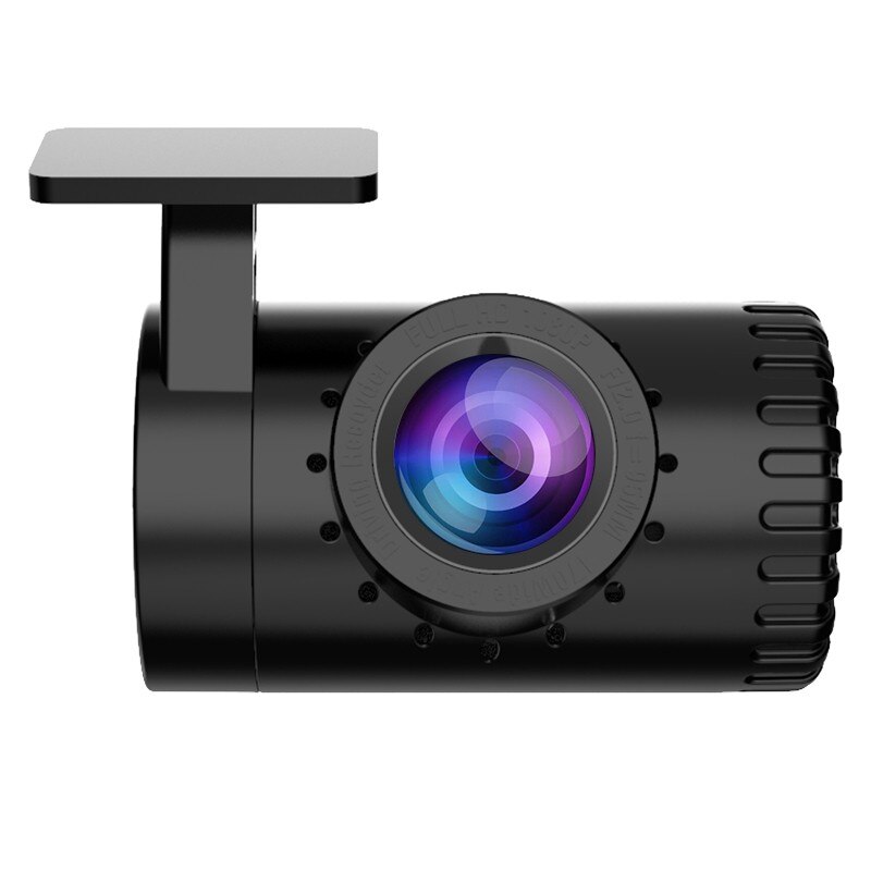 Car Video Camera HD Night Vision Dash Cam Video Recorder Android USB 170° Wide Angel Car Dashcam Hidden DVR Camera for Car: 16G
