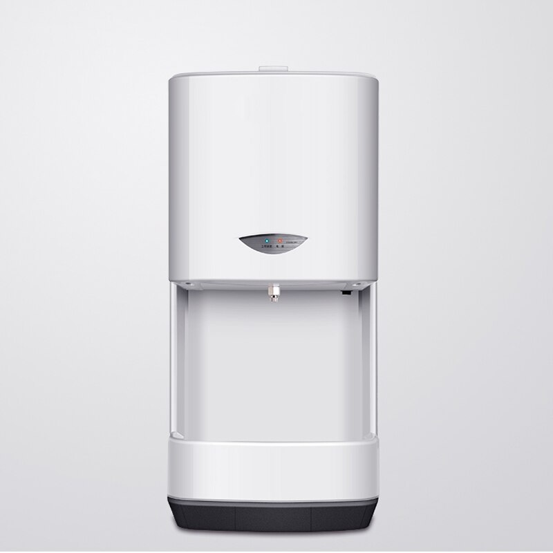 BLK-XE Lange Sectie Automatische Inductie Cleaner Spray Hand Type Desinfectie Machine Kleuterschool Ziekenhuis Spuit: WHITE / CN